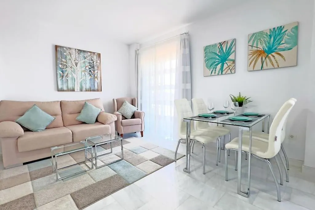 Lägenhet Apartamento Luminoso Con Vistas Al Mar El Faro