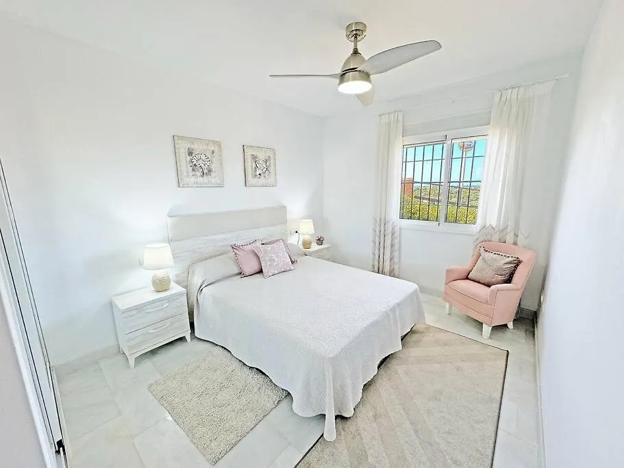 Lägenhet Apartamento Luminoso Con Vistas Al Mar El Faro