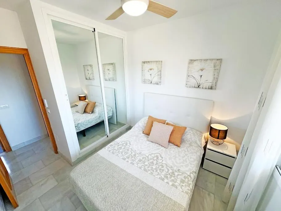 Apartamento Luminoso Con Vistas Al Mar El Faro Spanien