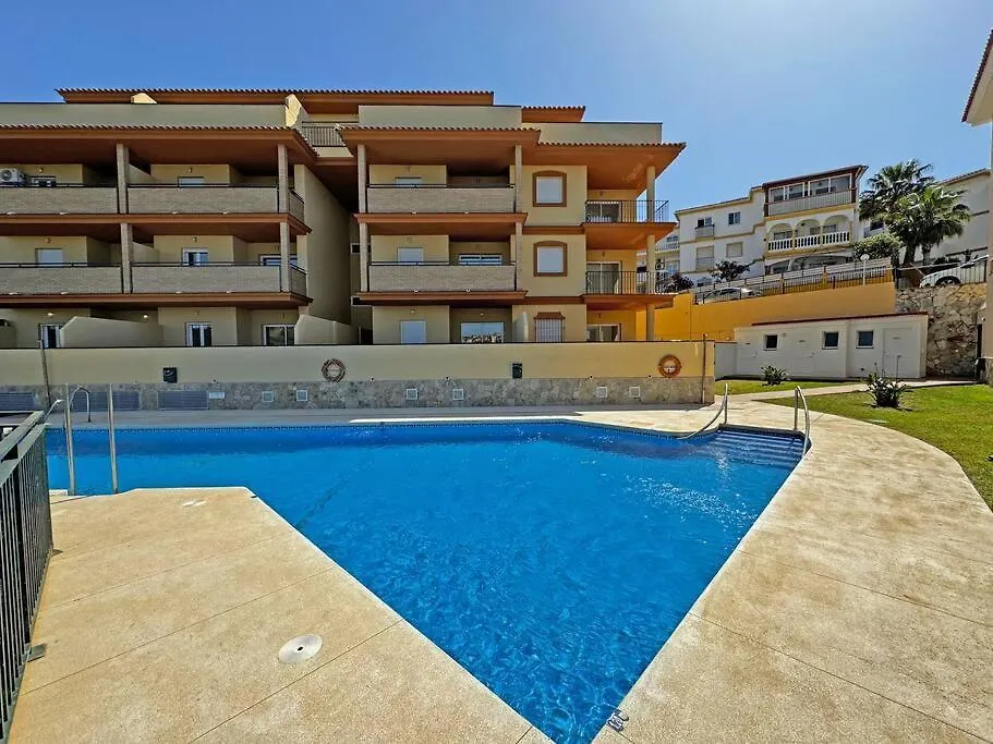 Apartamento Luminoso Con Vistas Al Mar El Faro Lägenhet