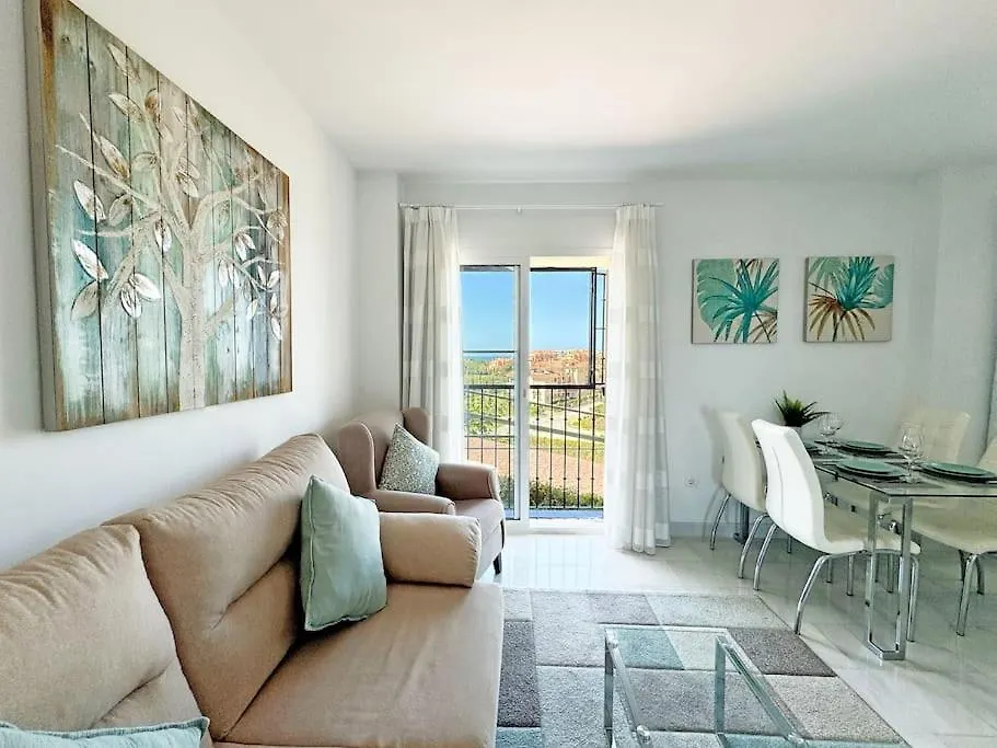 Apartamento Luminoso Con Vistas Al Mar El Faro 0*,  Spanien