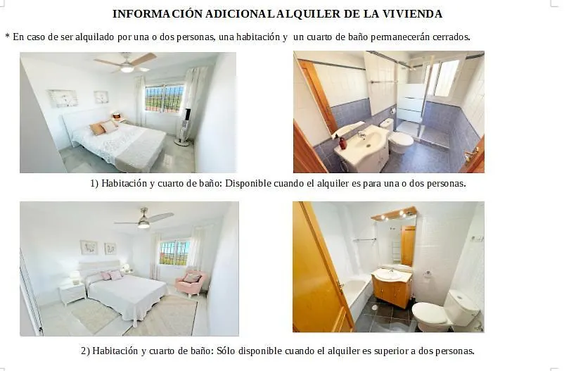 Apartamento Luminoso Con Vistas Al Mar El Faro Spanien